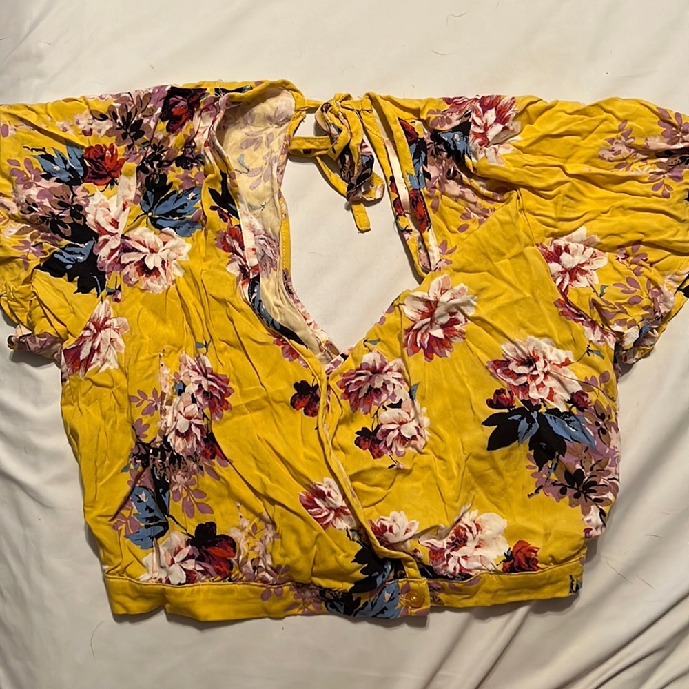 Crop Top